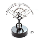 Mini Newton's Cradle – Desk Pendulum Decor & Office Gift
