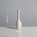 Chinese Ceramic Vase – Oriental Decorative Vase for Home