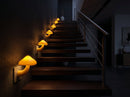 Mushroom Night Light with Motion Sensor – Kids Bedroom Lamp