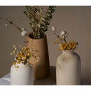 Modern Ceramic Vase – Minimalist Flower Vase in 9 Colors