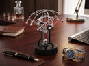 Mini Newton's Cradle – Desk Pendulum Decor & Office Gift