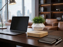 Levitating Plant Pot – Magnetic Floating Planter for Desk Decor