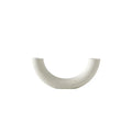 Nordic Ceramic Vase – Modern Decorative Vase for Living Room