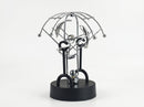 Mini Newton's Cradle – Desk Pendulum Decor & Office Gift