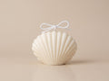 Seashell Candle – Decorative Coastal Home Decor & Gift Idea