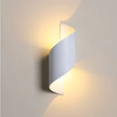 Marta Waterproof LED Outdoor Light – Modern Garden Lamp