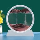 3D Moving Sand Art Picture – Relaxing Desk Decor