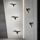 Iron Bird Wall Sconce – Nordic Decorative Wall Lamp