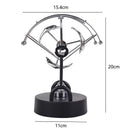 Mini Newton's Cradle – Desk Pendulum Decor & Office Gift